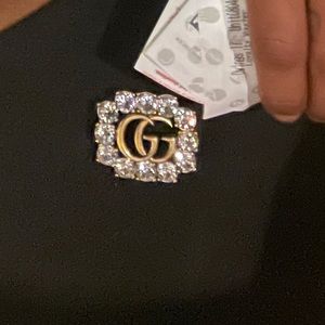 Gucci broach